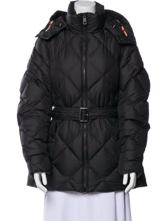Burberry Down Coat