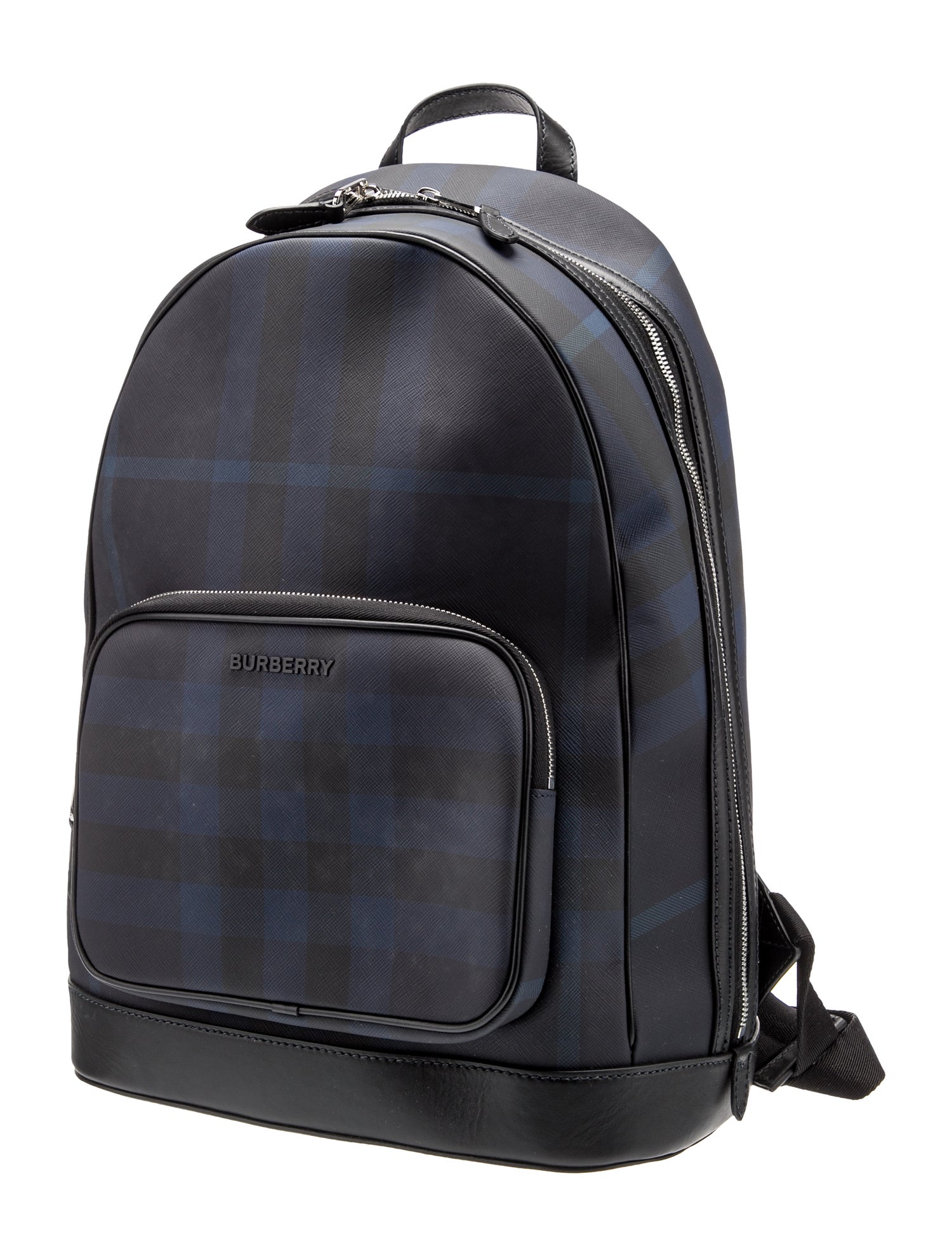 Burberry Smoked Check Backpack