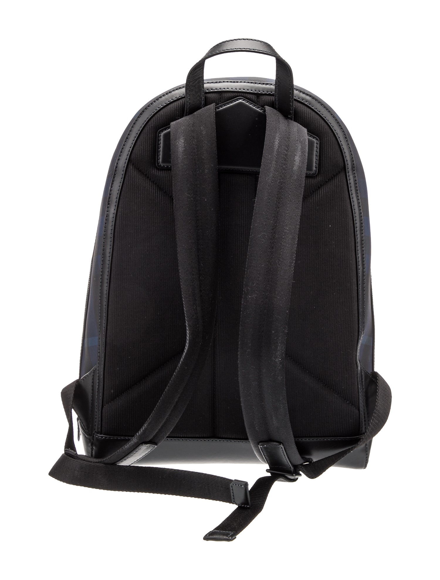 Burberry Smoked Check Backpack