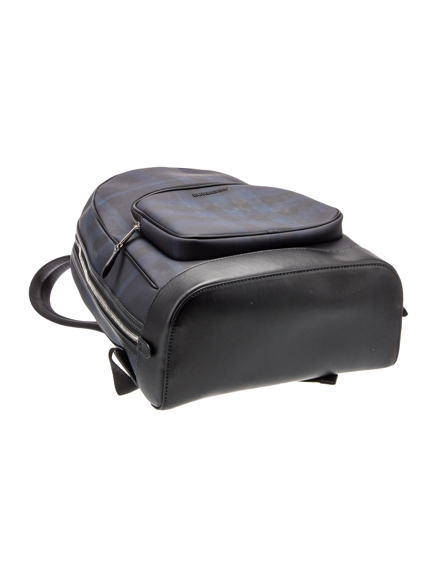 Burberry Smoked Check Backpack