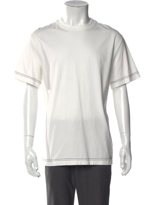 Burberry Crew Neck Short Sleeve T-Shirt