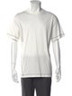 Burberry Crew Neck Short Sleeve T-Shirt