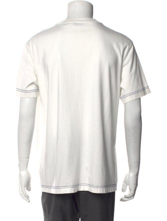 Burberry Crew Neck Short Sleeve T-Shirt