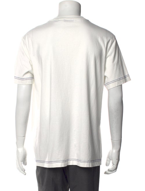 Burberry Crew Neck Short Sleeve T-Shirt