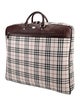 Burberry Nova Check Suitcase