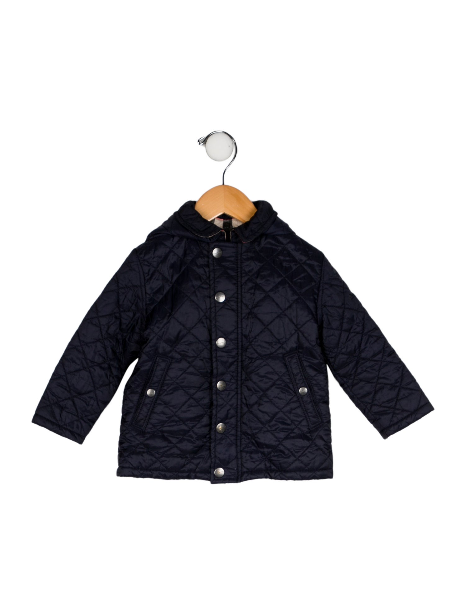 Burberry Quilted Jacket