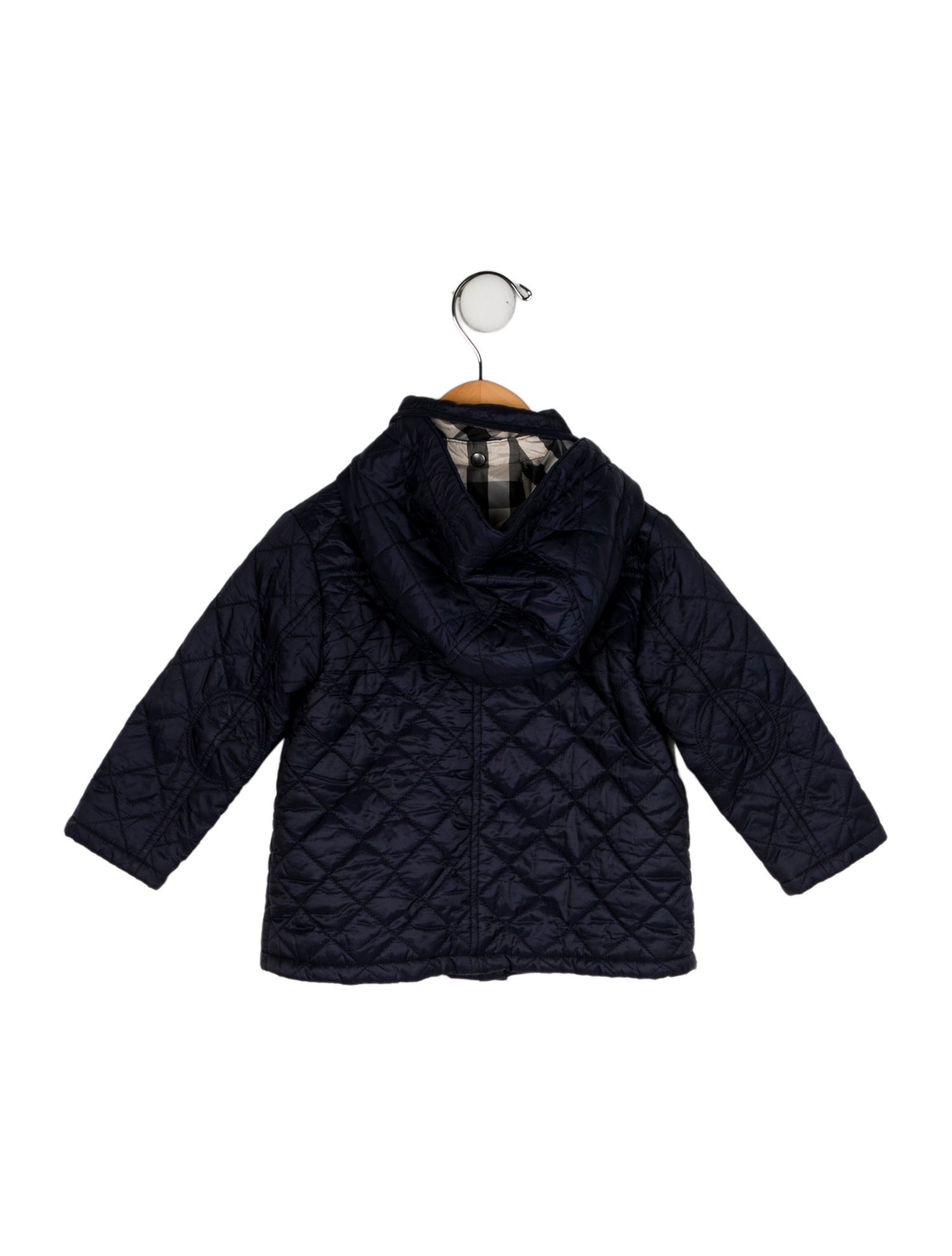 Burberry Quilted Jacket