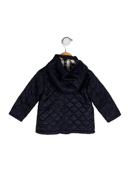 Burberry Quilted Jacket