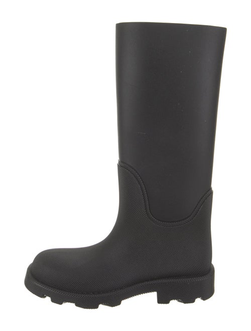Burberry Rubber Rain Boots