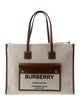 Burberry Canvas Freya Medium