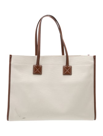 Burberry Canvas Freya Medium