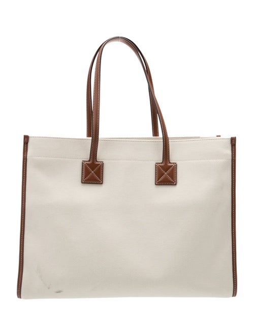 Burberry Canvas Freya Medium