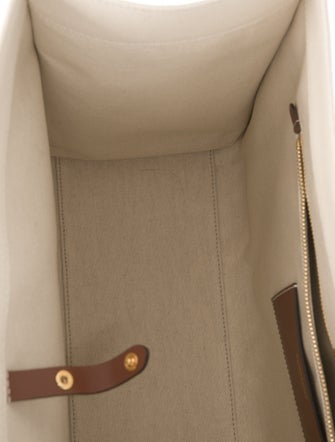 Burberry Canvas Freya Medium