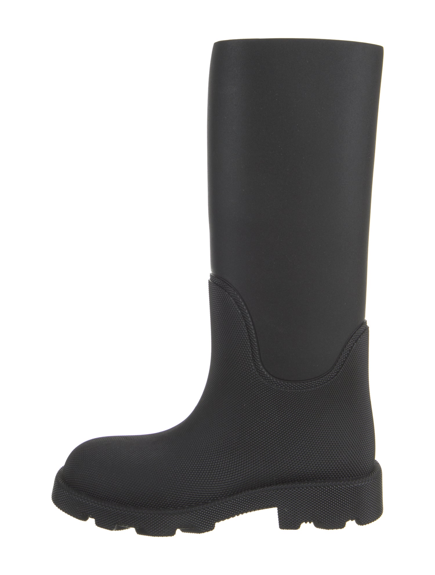 Burberry Rubber Rain Boots