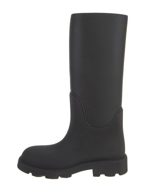 Burberry Rubber Rain Boots