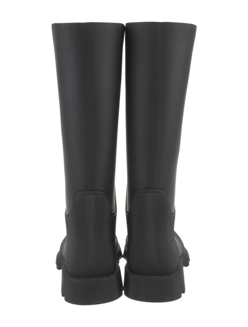 Burberry Rubber Rain Boots