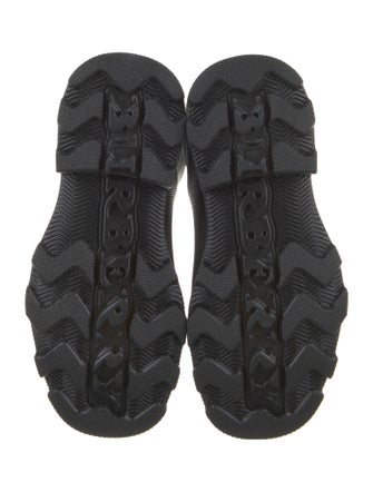 Burberry Rubber Rain Boots