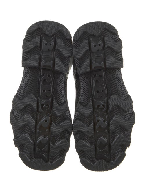 Burberry Rubber Rain Boots