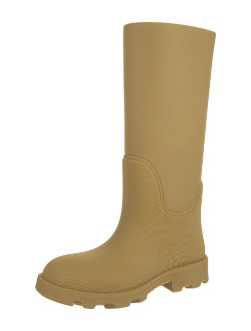 Burberry Rubber Rain Boots