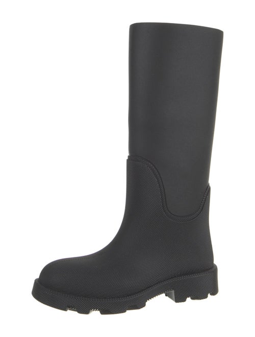 Burberry Rubber Rain Boots
