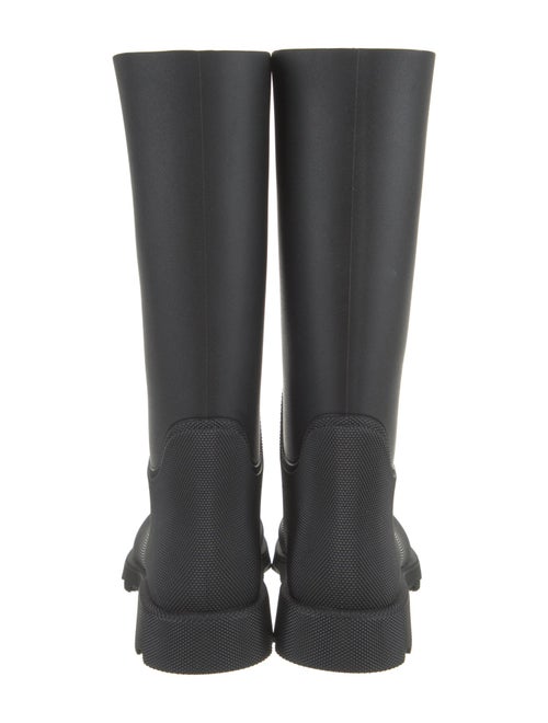 Burberry Rubber Rain Boots