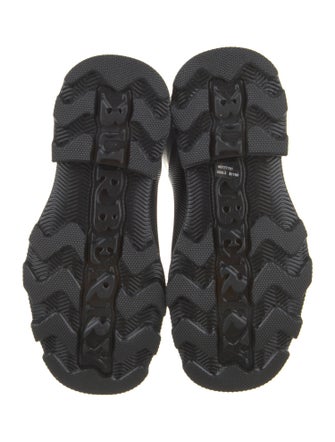 Burberry Rubber Rain Boots