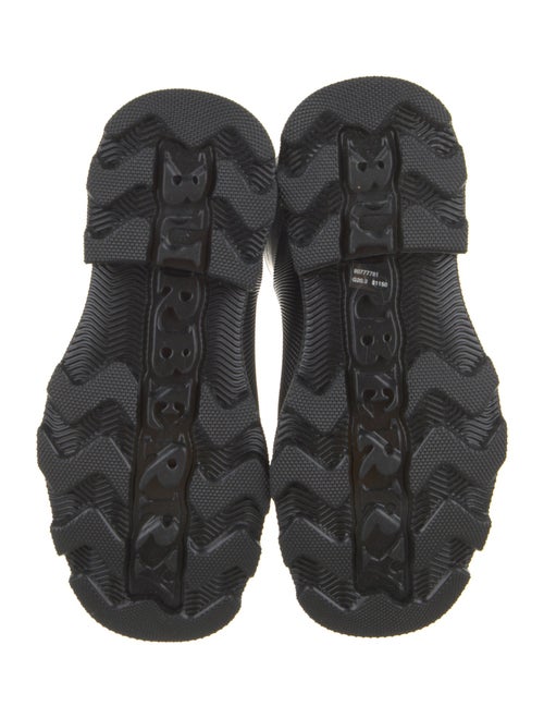 Burberry Rubber Rain Boots