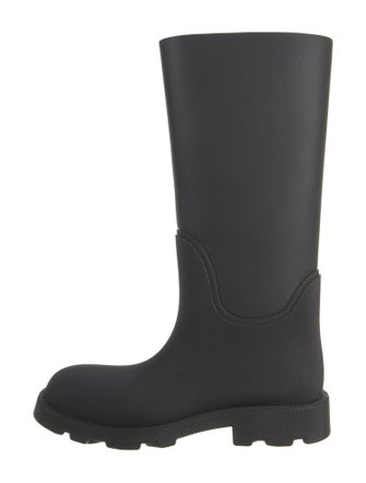 Burberry Rubber Rain Boots