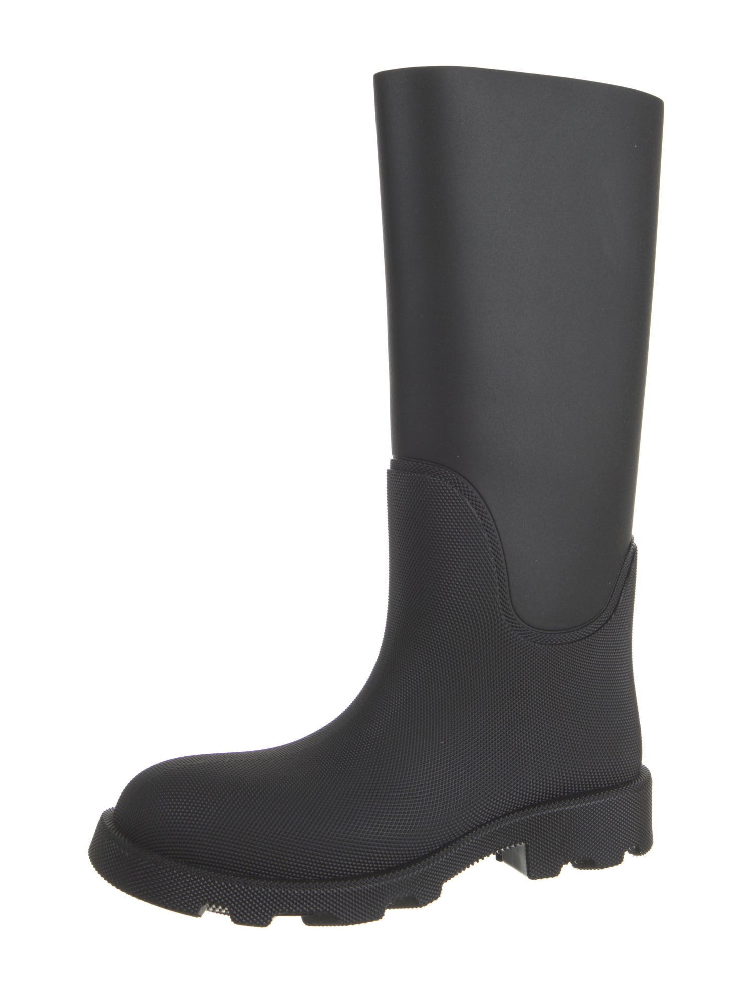 Burberry Rubber Rain Boots