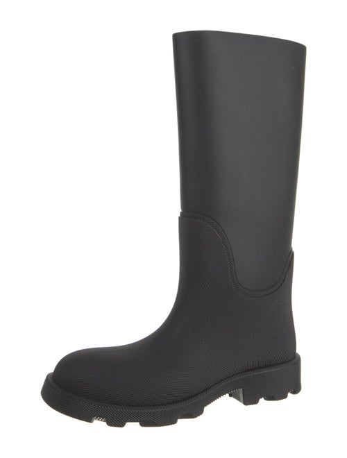 Burberry Rubber Rain Boots