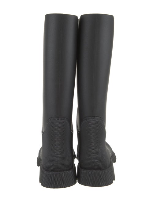 Burberry Rubber Rain Boots