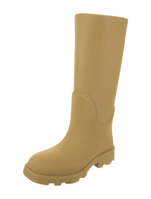 Burberry Rubber Rain Boots