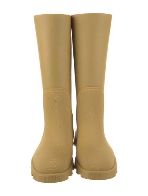 Burberry Rubber Rain Boots