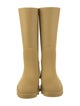 Burberry Rubber Rain Boots