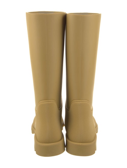 Burberry Rubber Rain Boots