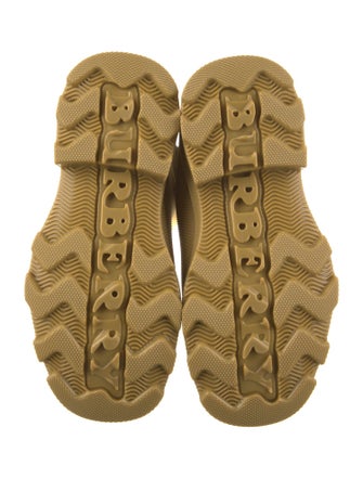 Burberry Rubber Rain Boots