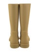Burberry Rubber Rain Boots
