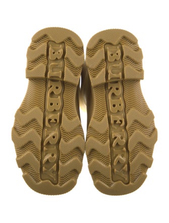 Burberry Rubber Rain Boots