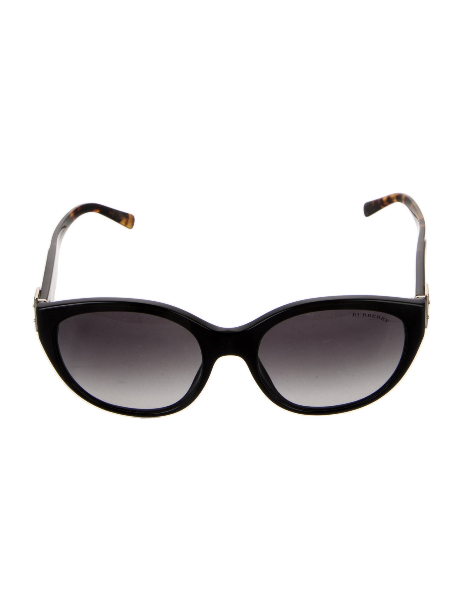 Burberry Cat-Eye Gradient Sunglasses