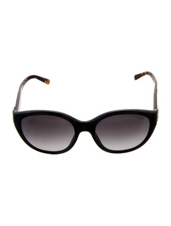 Burberry Cat-Eye Gradient Sunglasses