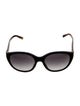 Burberry Cat-Eye Gradient Sunglasses