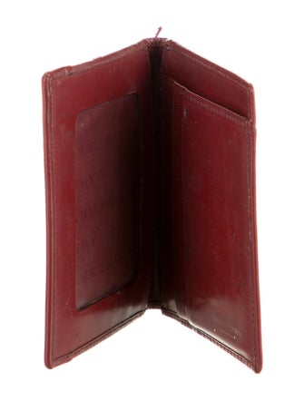 Burberry House Check Pattern Wallet