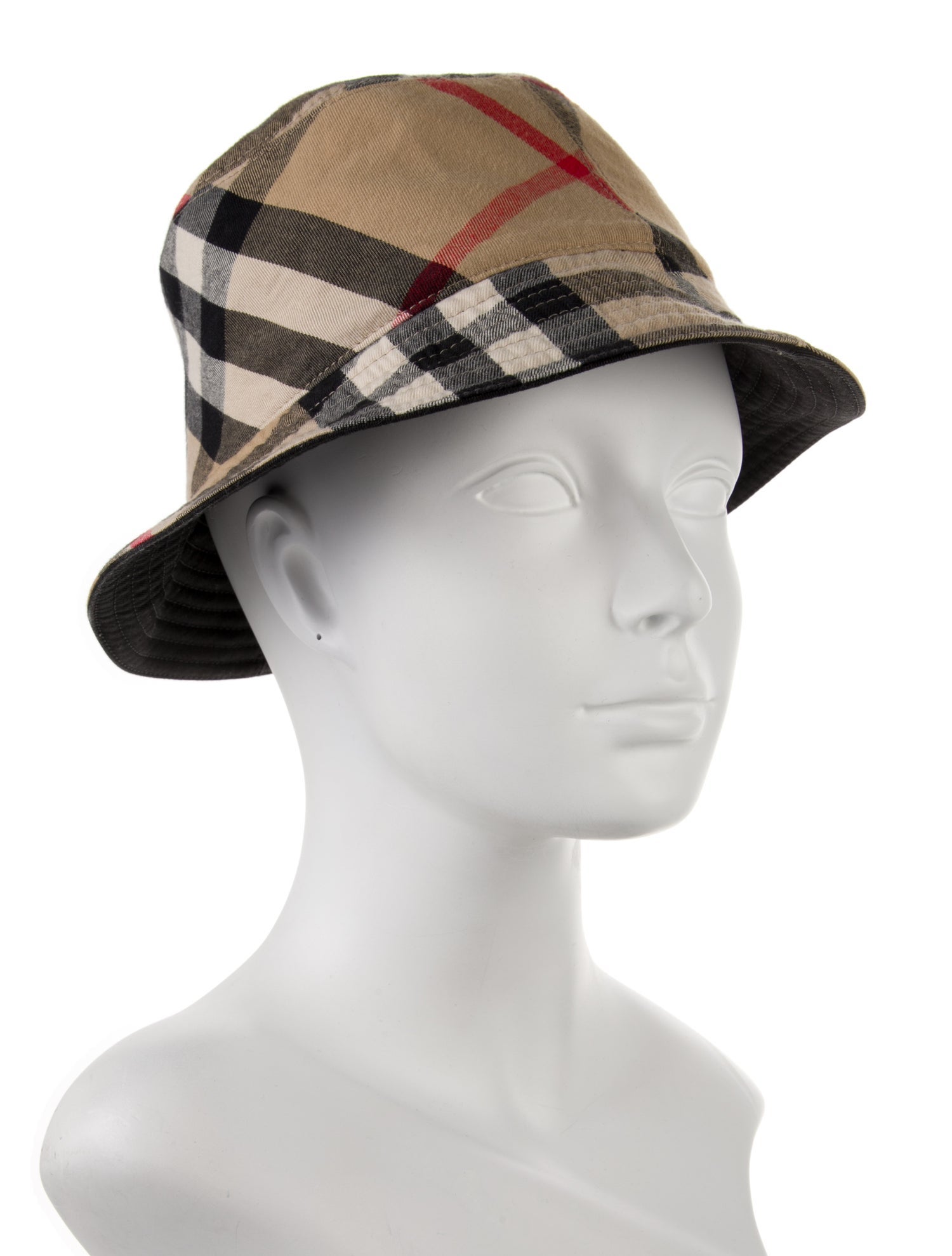 Burberry Reversible Bucket Hat