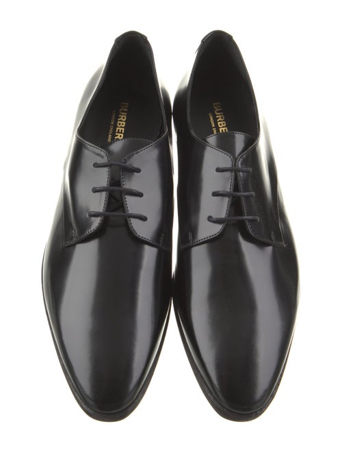 Burberry Leather Oxfords