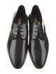 Burberry Leather Oxfords
