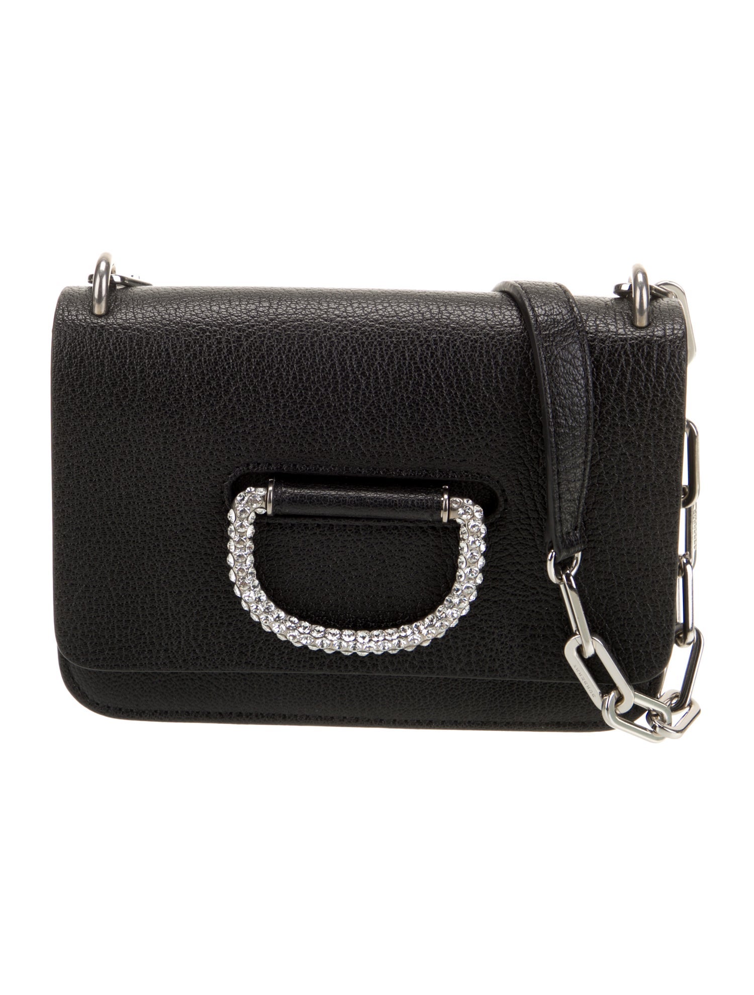 Burberry Leather Shoulder Bag