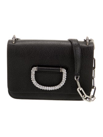 Burberry Leather Shoulder Bag