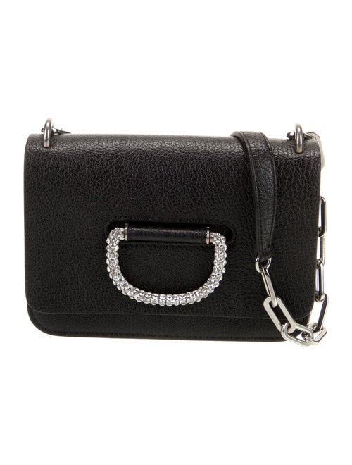 Burberry Leather Shoulder Bag