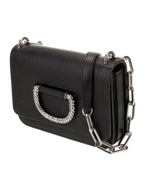 Burberry Leather Shoulder Bag