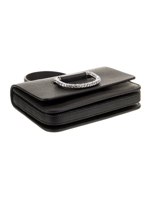 Burberry Leather Shoulder Bag